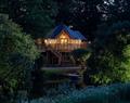 Relax at Treehouse on the Lake - Clowance; Camborne; Cornwall
