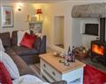 Enjoy a leisurely break at Treffry Garden Apartment; Cornwall