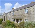 Take things easy at Tremaine Green Country Cottages - Dairymaids Cottage; Cornwall