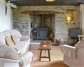 Enjoy a glass of wine at Tremaine Green Country Cottages - Farmhouse Cottage; Cornwall