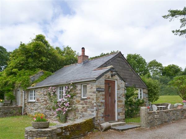 Tremaine Green Country Cottages Gardeners Cottage From Cottages