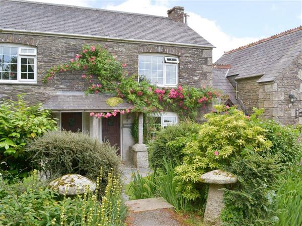 Tremaine Green Country Cottages Housekeepers Cottage From