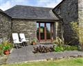 Forget about your problems at Trentinney Farm Holiday Cottages - Round House; Cornwall