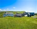 Forget about your problems at Trevigue Cottage; Crackington Haven; North Cornwall