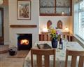 Enjoy a glass of wine at Trinity Cottage; Norfolk