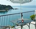 Enjoy a glass of wine at Troy Lookout; Cornwall