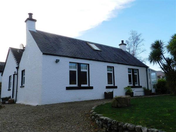 Tuathair Front Cottage From Cottages 4 You Tuathair Front Cottage