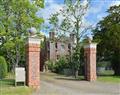 Take things easy at Upton Cressett Hall Cottages - The Gatehouse; Shropshire