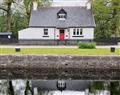 Forget about your problems at Vatersay Cottage; Fort Augustus; Inverness-Shire