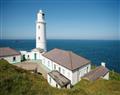 Take things easy at Verity Cottage; Trevose Head Lighthouse; Padstow