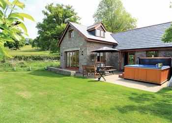 Wagon House Cottage From Hoseasons Wagon House Cottage Is In Usk