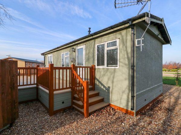 Wagtail Lodge in Lincolnshire