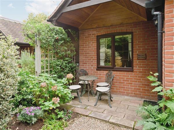Walnut Cottage From Cottages 4 You Walnut Cottage Is In Culford