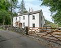 Forget about your problems at Waterfall Wood Cottage; Cumbria