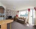 Enjoy a glass of wine at Waveney View; ; Kingfisher Holiday Park