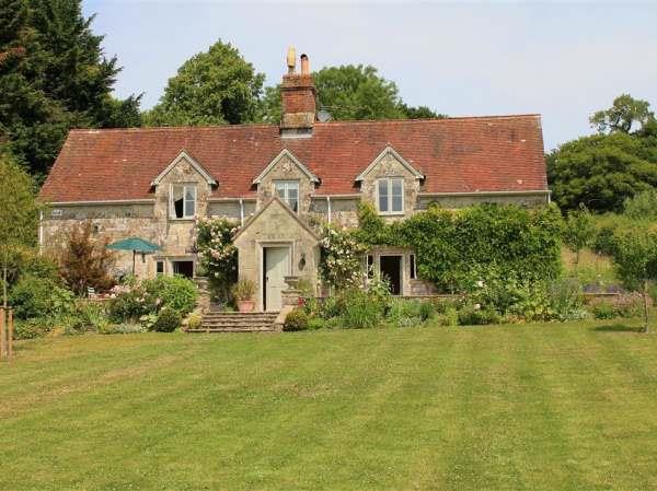 West Hatch Cottage in Wiltshire