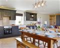 Enjoy a glass of wine at Willow Cottage; North Yorkshire