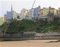 Forget about your problems at Windsor House 3; ; Tenby