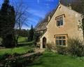 Take things easy at Woodwells Cottage; Dursley; Gloucestershire
