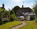 Take things easy at Yew Tree Cottage; Dorset