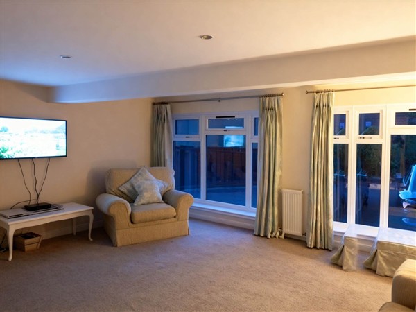 1 Bed House - Central, Free Parking, Wifi in Stirlingshire