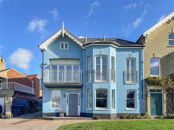 28 South Green, Southwold in Suffolk