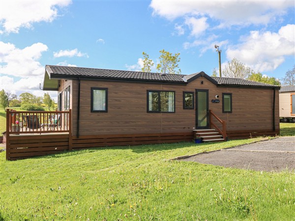 52 Parkview, Badger's Retreat, 