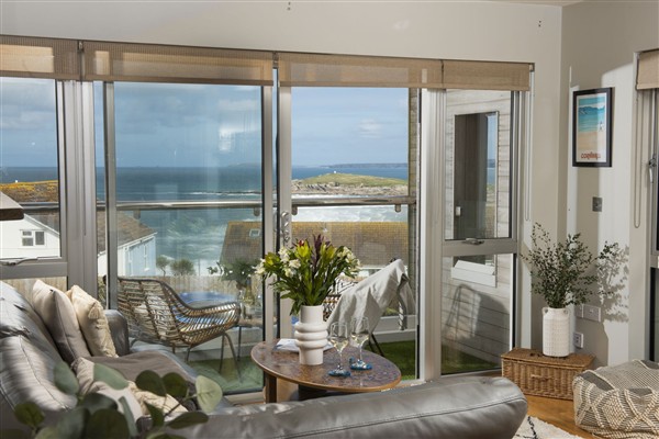 6 The Point, Pentire, Newquay, Cornwall