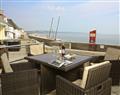 Enjoy a glass of wine at Apartment 1, At The Beach; Torcross; Nr Kingsbridge
