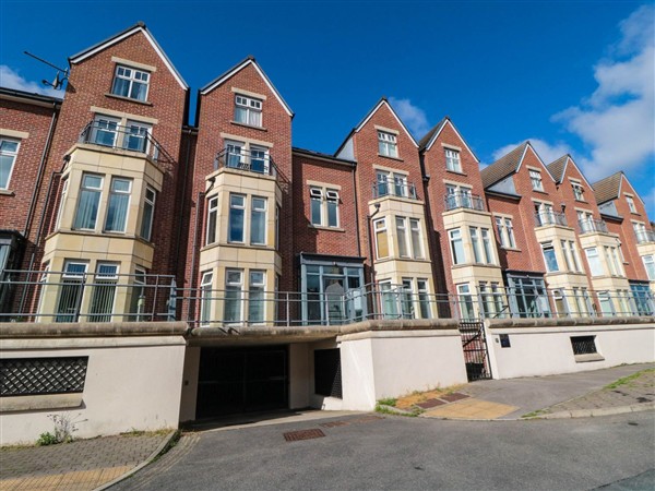 Apartment 17, St. John's in North Yorkshire