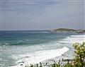 Enjoy a glass of wine at Apartment 2, Ocean 1; Newquay; Cornwall