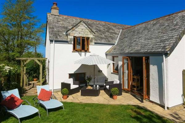 Barn Cottage, Rosecare in Crackington Haven, Cornwall