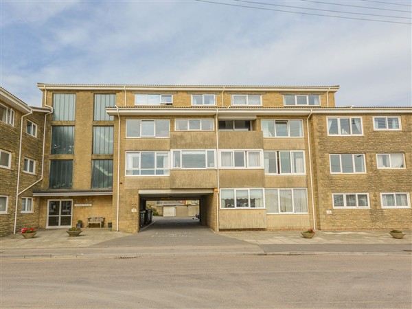 Beachcombers, 13 Chesil House in Dorset