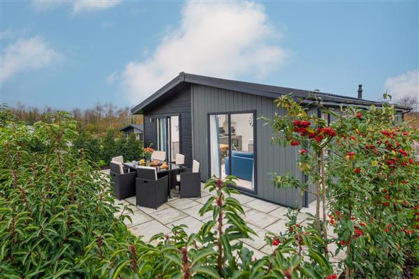 Bluebell Lodge, 29 Roadford Lake Lodges - Devon