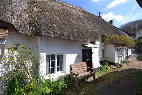 Brook Cottage in Devon