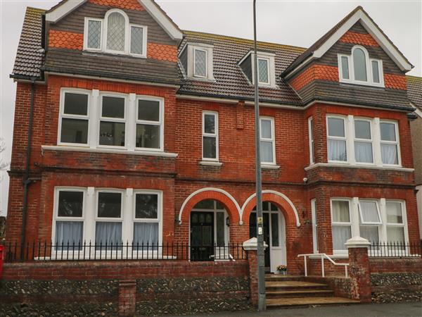 Building 4 Flat 1, ground Floor (Pets) in Seaford, East Sussex