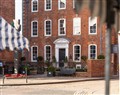 Take things easy at Castle Corner, The Georgian House; ; Ludlow