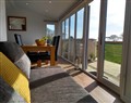 Cleeves Cabins 1, Ailsa Luxury Lodge with hot tub - Ayrshire