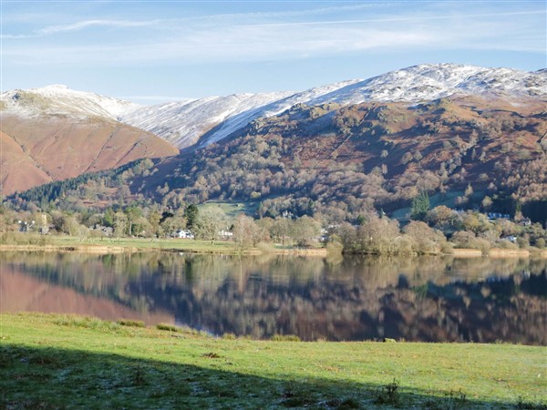 Dunmail Raise, Grasmere Lodge in Cumbria