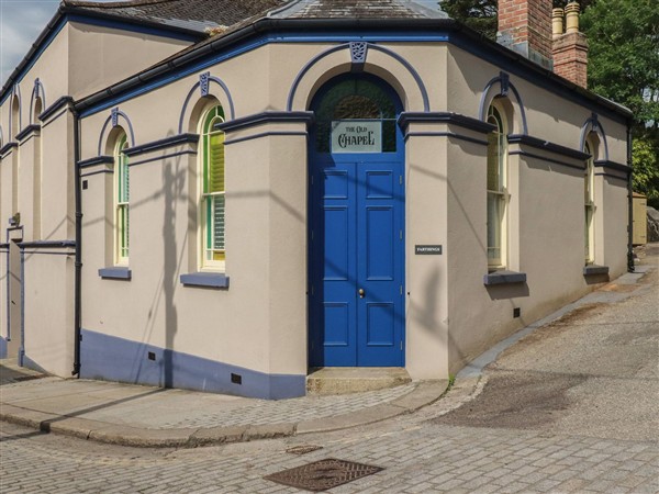 Farthings, The Old Chapel, 