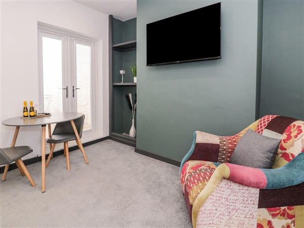 Flat 1, Mona House in Gwynedd