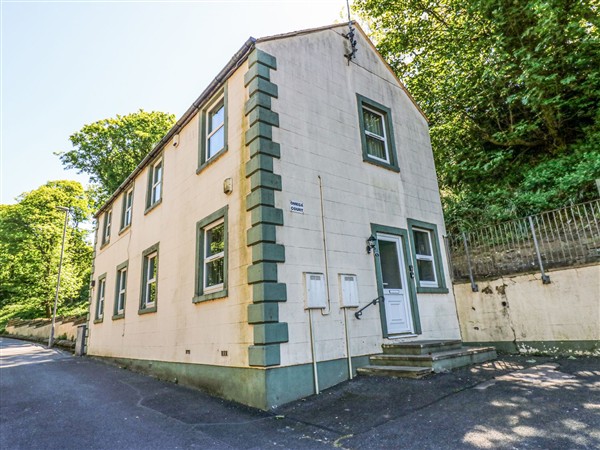 Flat 1, Omega Court in Cumbria
