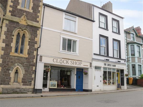 Flat, 1 Rose Hill Street - Gwynedd