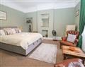 Enjoy a leisurely break at Flat 1, St Agnes House; ; Lyme Regis