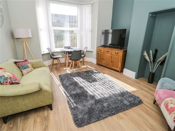Flat 1A, Mona House in Gwynedd