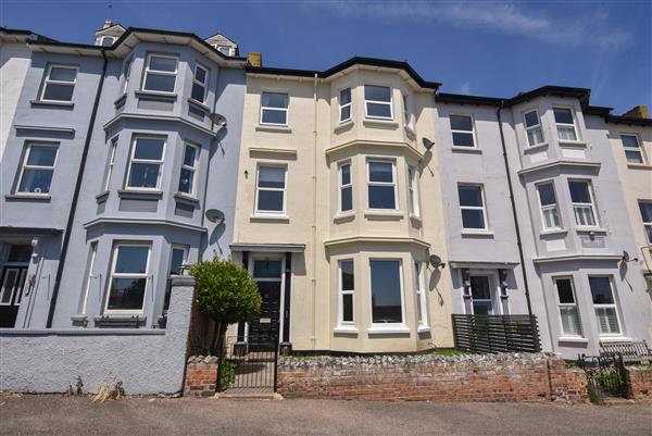 Flat 2, 10 Seafield Road - Devon