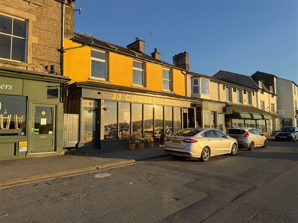 Flat 2, Dorstan in Lancashire