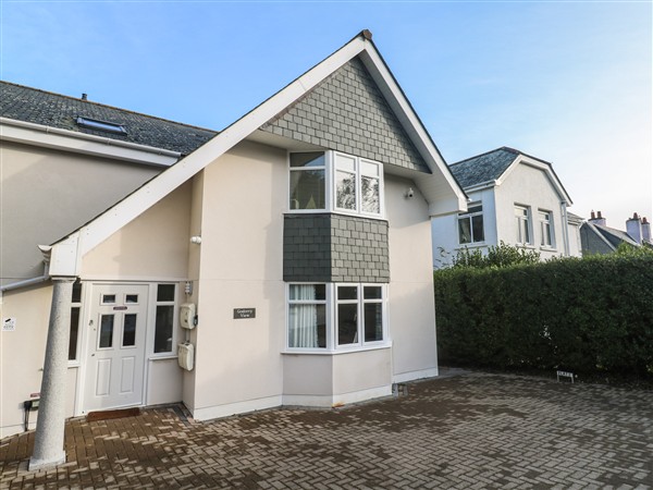 Flat 2, Godrevy View in Carbis Bay, Cornwall