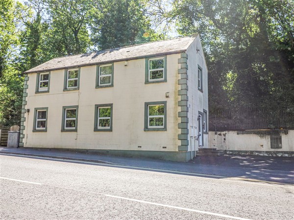 Flat 2, Omega Court in Cumbria