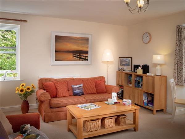Flat 4, Lonsdale House in Cumbria